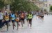 Trat' dlouhou 21 km, vyhrál Abraham Akopesha - v čase 1:02:08. Byl rychlejší než naše MHD.